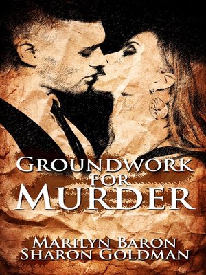 cover image of Groundwork for Murder